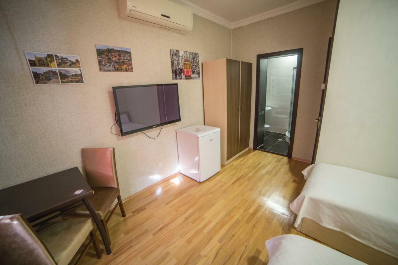 Hirmas Hotel Tiflis Dış mekan fotoğraf